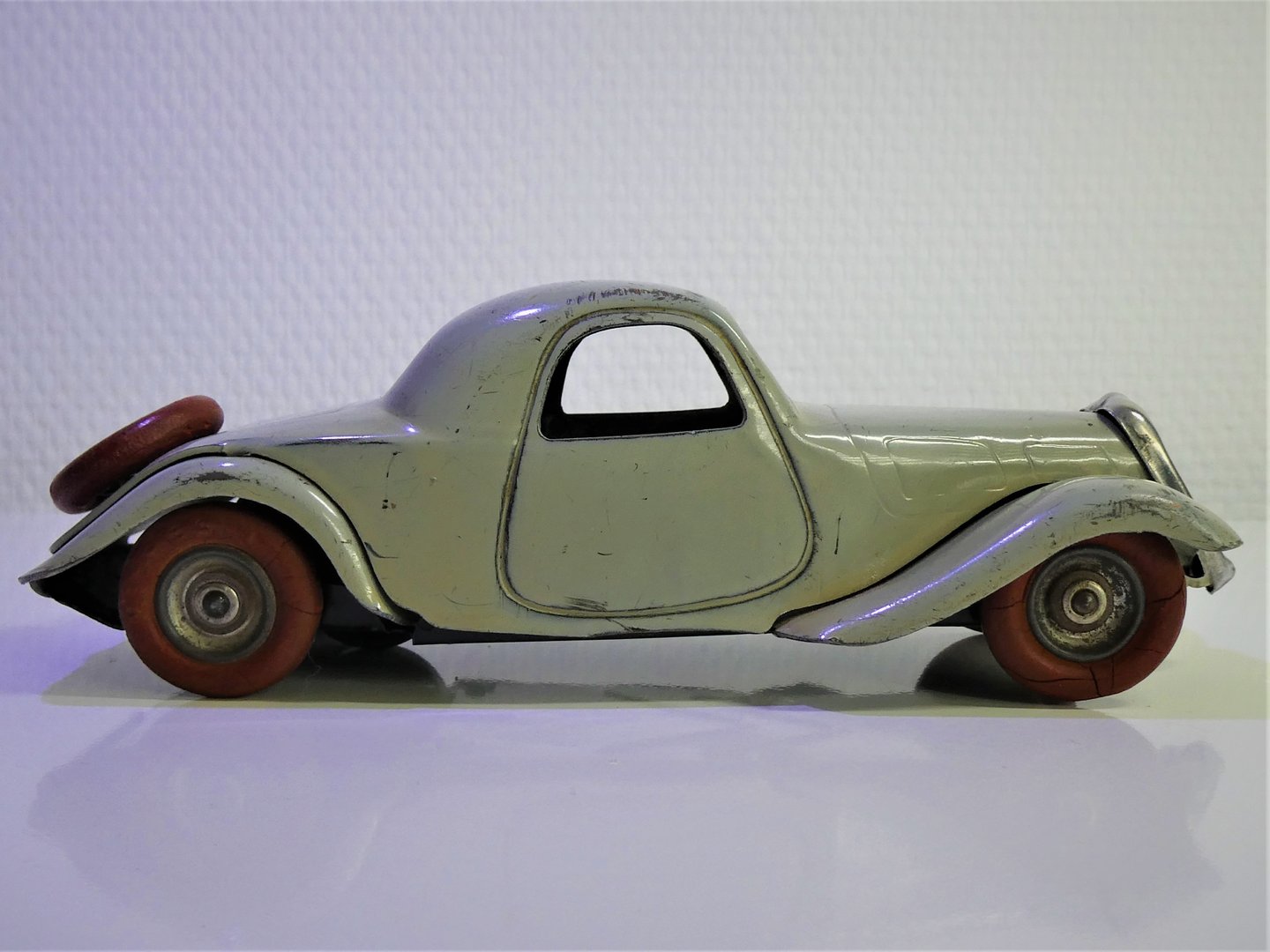 André Citroën # 1935 CITROËN 'TRACTION AVANT' 2-deurs Coupé .