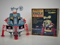 Space Toys / Robots