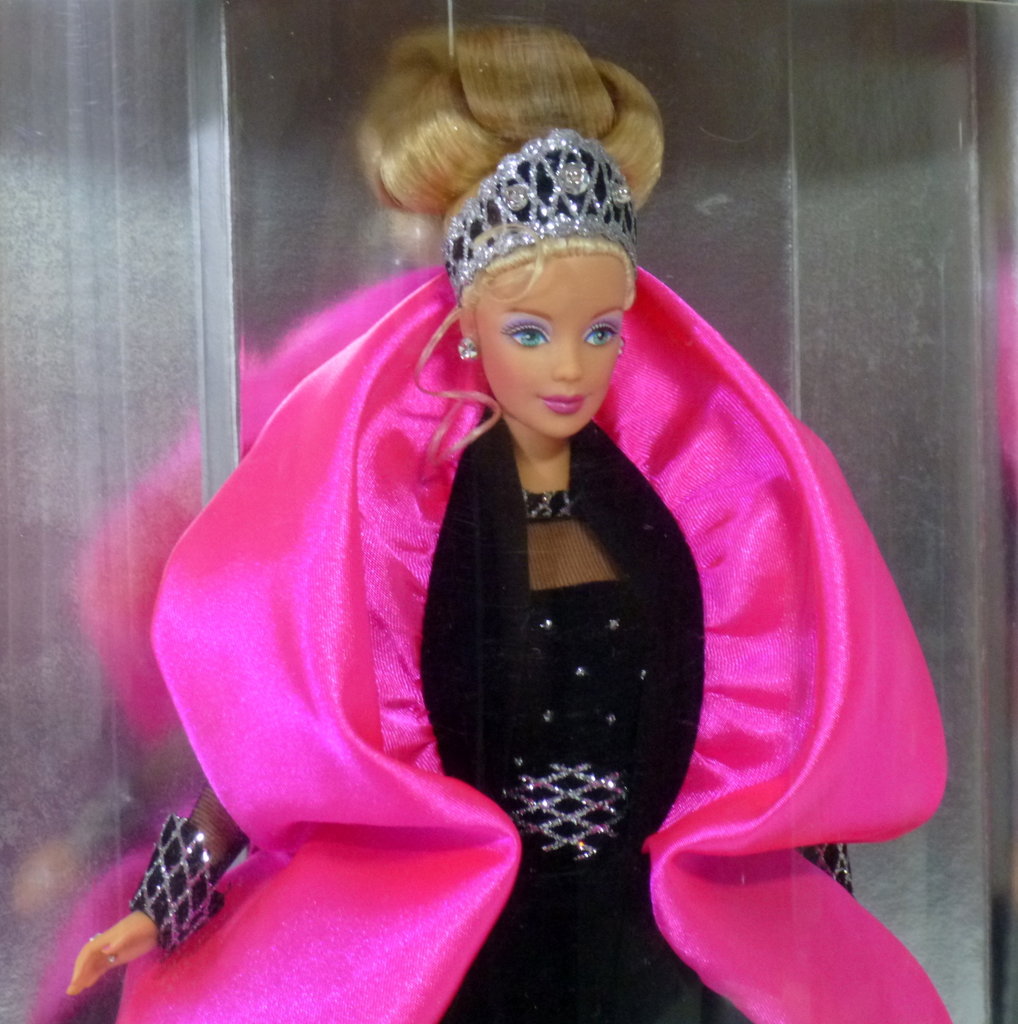 Mattel # Barbie "Christmas Edition"   20200